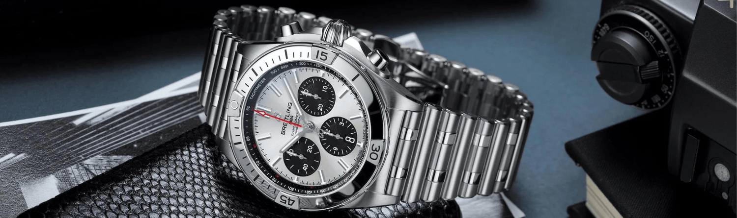 Breitling Chronomat - Watch Connection