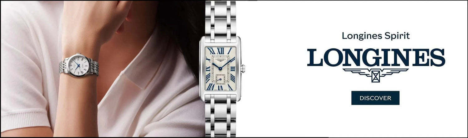 Longines Watches for Women - Watch Connection