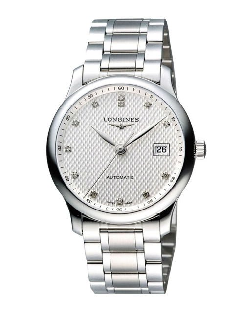 Longines Master Collection Automatic 40mm Watch for Men - L2.793.4.77.6
