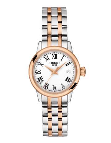 Tissot Classic Dream Lady Quartz Watch For Women - T129.210.22.013.00