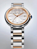 Maurice Lacroix Fiaba Mother of Pearl Dial Two Tone Steel Strap Watch for Women - FA1007-PVP13-170-1