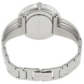 Calvin Klein Drift Silver Dial Silver Steel Strap Watch for Women - K6S2N116