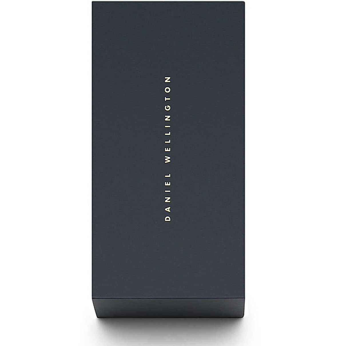 Daniel Wellington Iconic Motion Black Dial Rubber Strap 32mm Watch For Women - DW00100426