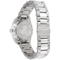 Omega Seamaster Aqua Terra Quartz Diamonds Mother of Pearl Dial Silver Steel Strap Watch for Women - 220.10.28.60.55.001