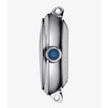 Tissot Bellissima Automatic Silver Dial Silver Steel Strap Watch For Women - T126.207.11.013.00