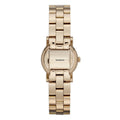 Marc Jacobs Amy Dexter Gold Dial Gold Steel Strap Watch for Women - MBM3218