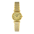 Longines La Grande Classique de Longines Gold Dial Two Tone Steel Strap Watch for Women - L4.209.2.31.7