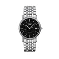 Longines Presence 38.5mm Automatic Stainless Steel Watch for Men - L4.921.4.52.6