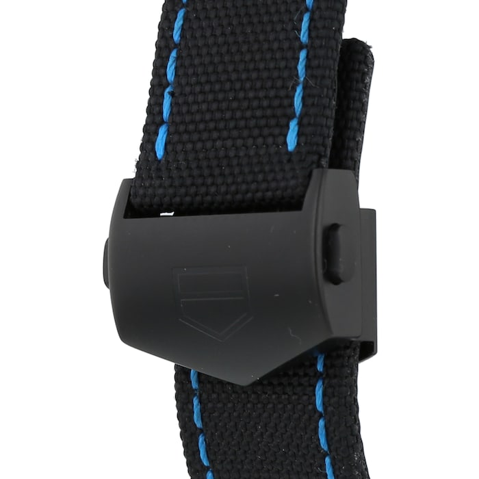 Tag Heuer Aquaracer Carbon Dial Watch for Men - WBD218C.FC6447