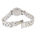 Marc Jacobs Baker Pink Dial Silver Steel Strap Watch for Women - MBM3283