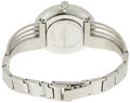Calvin Klein Drift Silver Dial Silver Steel Strap Watch for Women - K6S2N116