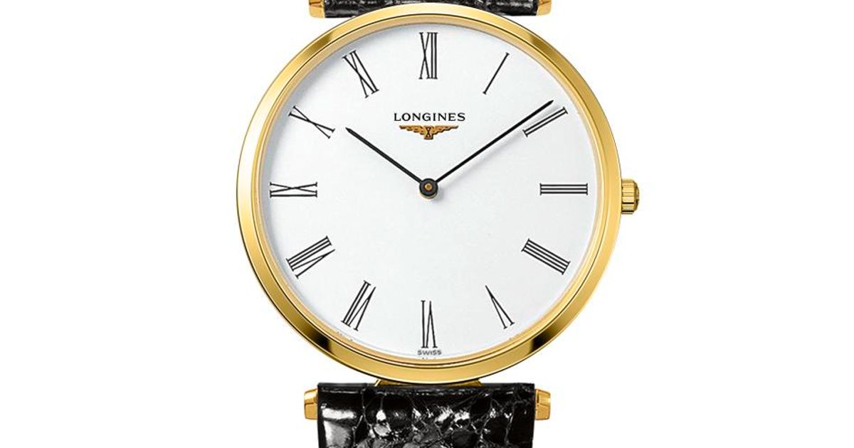 Longines La Grande Classique De Longines Watch for Women - L4.755.2.11.2