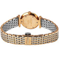 Longines La Grande Classique De Longines Diamonds Mother of Pearl Dial Two Tone Mesh Bracelet Watch for Women - L4.209.1.97.7