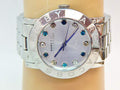 Marc Jacobs Amy White Dial Silver Steel Strap Watch for Women - MBM3140