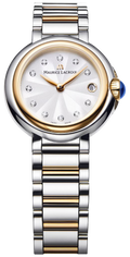 Maurice Lacroix Fiaba Mother of Pearl Dial Two Tone Steel Strap Watch for Women - FA1007-PVP13-170-1