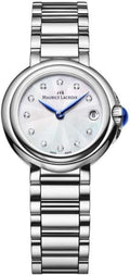 Maurice Lacroix Fiaba Mother of Pearl Dial Silver Steel Strap Watch for Women - FA1004-SS002-170-1