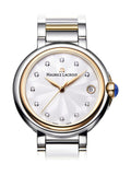 Maurice Lacroix Fiaba Mother of Pearl Dial Two Tone Steel Strap Watch for Women - FA1007-PVP13-170-1