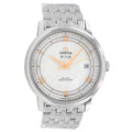 Omega De Ville Prestige Co Axial Silver Dial Silver Steel Strap Watch for Men - 424.10.40.20.02.004
