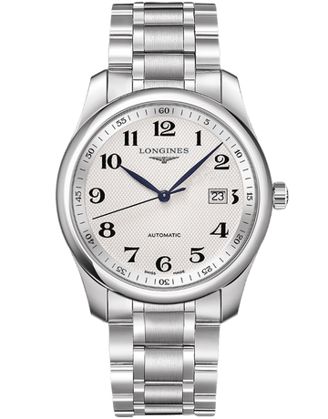 Longines Master Collection Automatic Stainless Steel Watch for Men - L2.793.4.78.6
