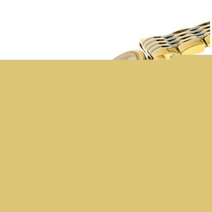 Longines La Grande Classique de Longines Gold Dial Two Tone Steel Strap Watch for Women - L4.209.2.31.7