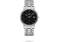 Longines Presence 38.5mm Automatic Stainless Steel Watch for Men - L4.921.4.52.6
