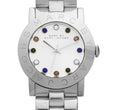 Marc Jacobs Amy White Dial Silver Steel Strap Watch for Women - MBM3140