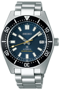 Seiko Prospex Automatic 1965 Dive 55th Anniversary Limited Edtion Blue Dial Silver Steel Strap Watch For Men - SPB149J1