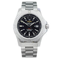 Breitling Colt Automatic 44mm Black Dial Stainless Steel Mens Watch - A1738811/BD44/173A