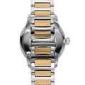 Burberry The Classic Gold Dial Two Tone Steel Strap Watch for Men - BU10011