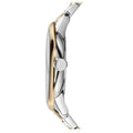 Burberry The Classic Gold Dial Two Tone Steel Strap Watch for Men - BU10011