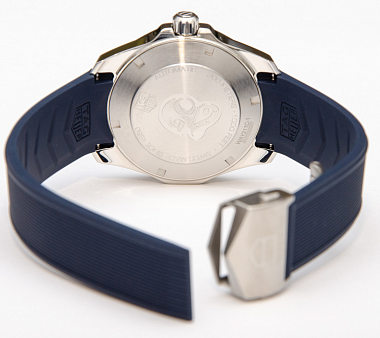 Tag Heuer Aquaracer Blue Dial Watch for Men - WAY211C.FT6155