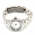 Marc Jacobs Amy White Dial Silver Steel Strap Watch for Women - MBM3217