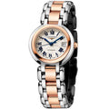 Longines PrimaLuna Automatic 26.5mm Silver Dial Two Tone Steel Strap Watch for Women - L8.111.5.78.6