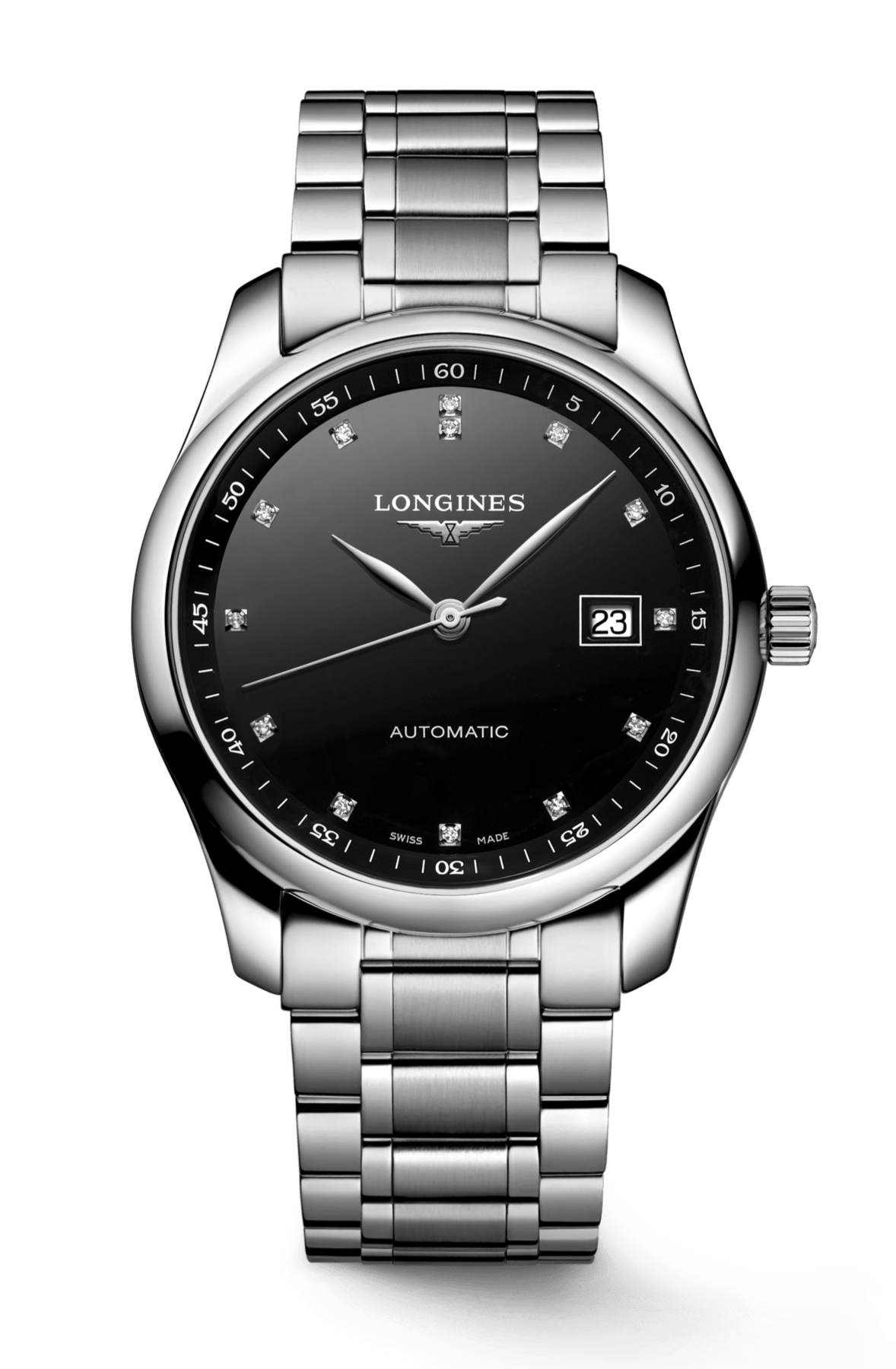 Longines Master Collection Automatic 40mm Watch for Men - L2.793.4.57.6