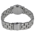 Marc Jacobs Mini Amy White Dial Silver Steel Strap Watch for Women - MBM3055