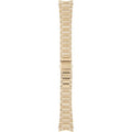 Michael Kors Madelyn Quartz Gold Dial Gold Steel Strap Watch For Women - MK6287