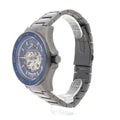 Maserati SFIDA Automatic Blue Dial Silver Steel Strap Watch For Men - R8823140001