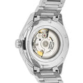 Tag Heuer Carrera Calibre 5 White Dial Silver Steel Strap Watch for Men - WAR201D.BA0723