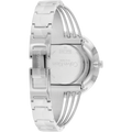 Calvin Klein Drift Silver Dial Silver Steel Strap Watch for Women - K6S2N116