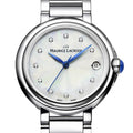 Maurice Lacroix Fiaba Mother of Pearl Dial Silver Steel Strap Watch for Women - FA1004-SS002-170-1