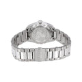 Omega Seamaster Aqua Terra Quartz Diamonds Mother of Pearl Dial Silver Steel Strap Watch for Women - 220.10.28.60.55.001