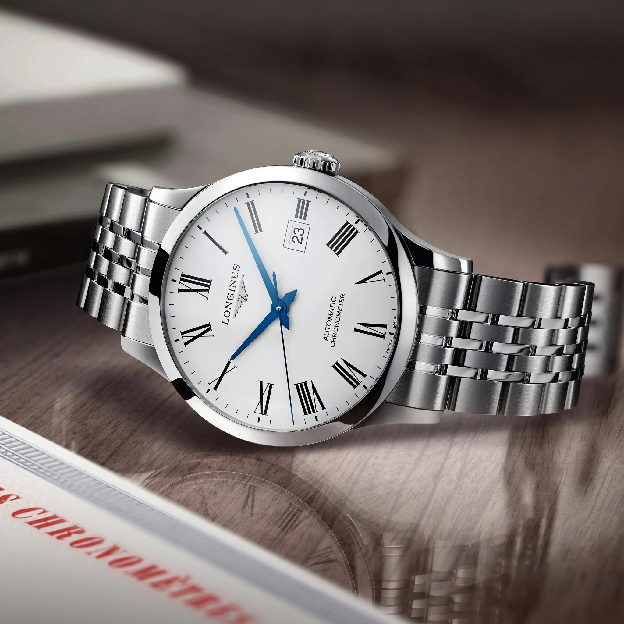 Longines Record