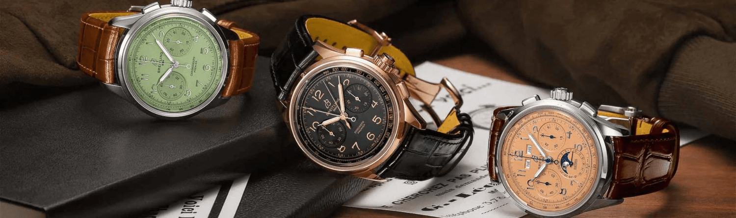 Breitling Premier - Watch Connection