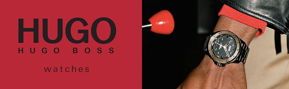 Hugo Boss Navigator