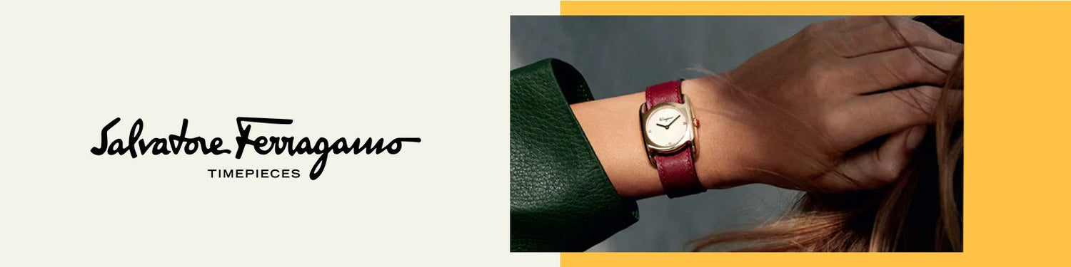 Salvatore Ferragamo Sapphire