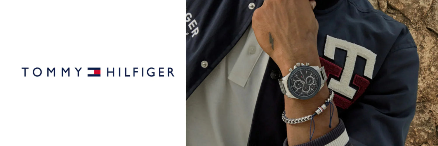 Tommy Hilfiger Hudson