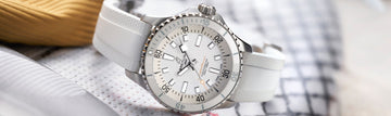 Breitling Superocean - Watch Connection
