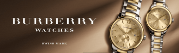 Burberry Watches - Watch Connection