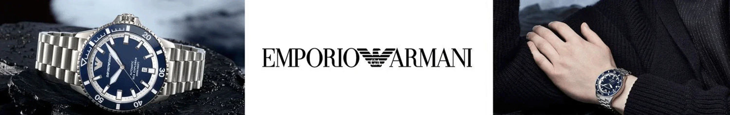 Emporio Armani Gino
