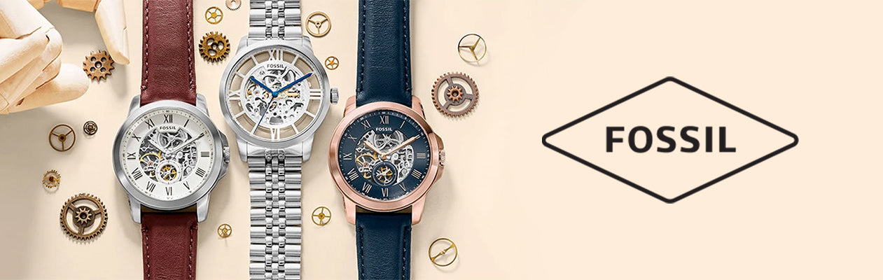 Fossil The Minimalist